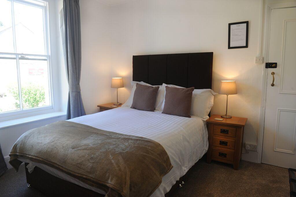 Ty Helyg Guest House Brecon Room photo