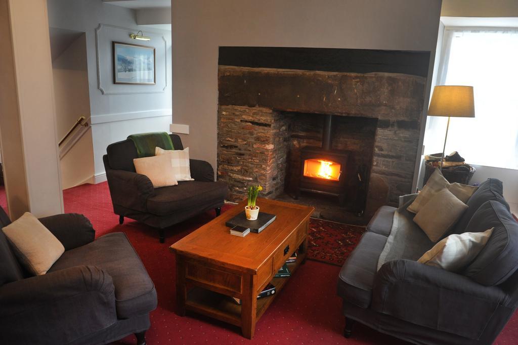 Ty Helyg Guest House Brecon Room photo